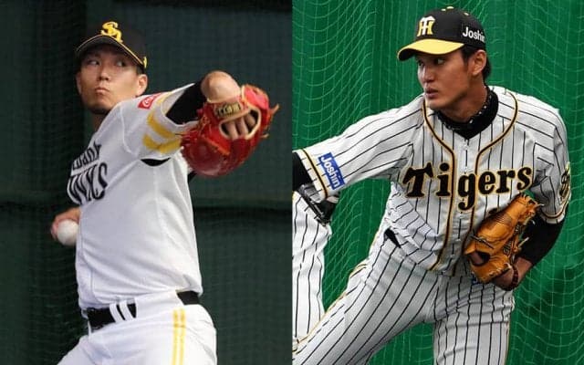 2軍戦で千賀vs藤浪の豪華対決が実現　1軍昇格に向けて結果を残すのは？
