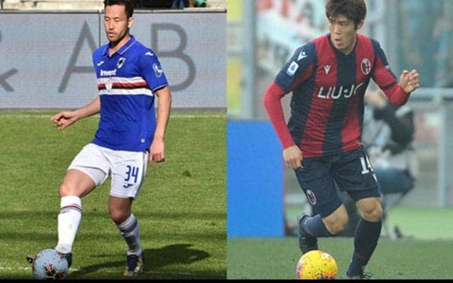 【セリエA第28節プレビュー】吉田サンプと冨安ボローニャの日本人対決！