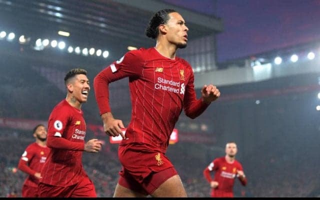 ファン・ダイクがプレミア初制覇を噛み締める「僕たちは途方もないことをやってのけた」