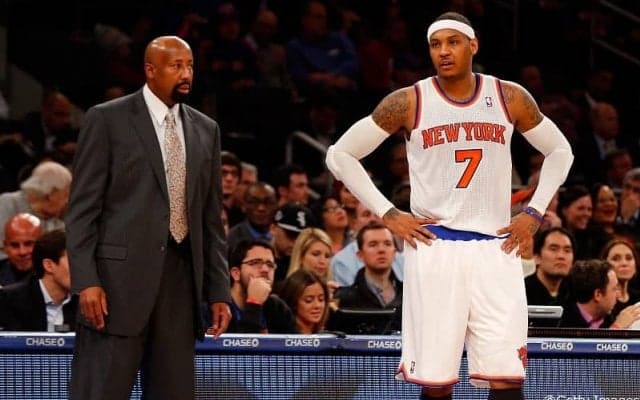 ニックスの新たな指揮官候補に浮上するマイク・ウッドソンがHC復帰に自信あり