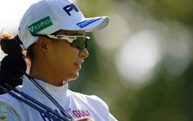 渋野日向子、予選落ちにサバサバ会見「全体的にダメダメ」「泣いてないです（笑）」