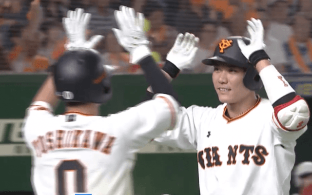 坂本勇と阿部が3ラン！巨人が逆転勝ち！ ハイライト動画【6/9 読売ジャイアンツ 対 埼玉西武ライオンズ】