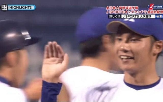 苫小牧駒澤大伊藤が好投 日本文理大を下し初戦突破 ハイライト動画【全日本大学野球選手権】