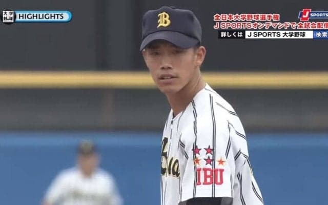 国際武道大がコールドで徳山大を下す ハイライト動画【全日本大学野球選手権】