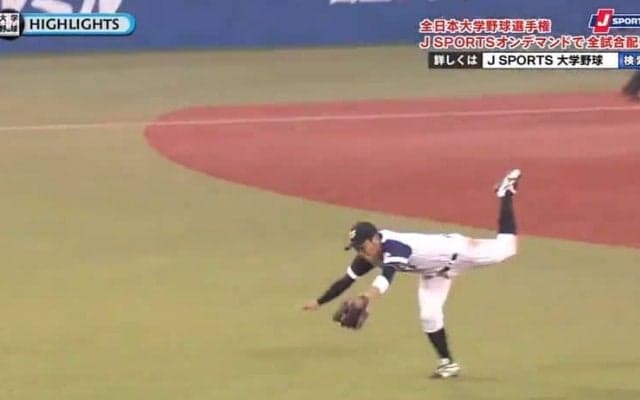 九州産業大が宮崎産業経営大を完封し4強へ ハイライト動画【全日本大学野球選手権】