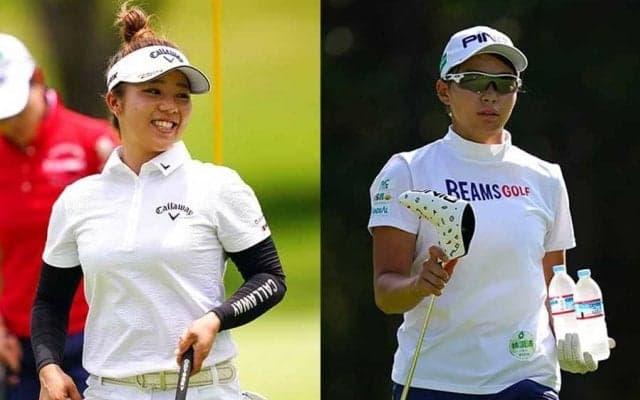 明暗分かれた“黄金世代”　渋野日向子は予選落ち、首位は“伏兵”…畑岡、原らV圏内