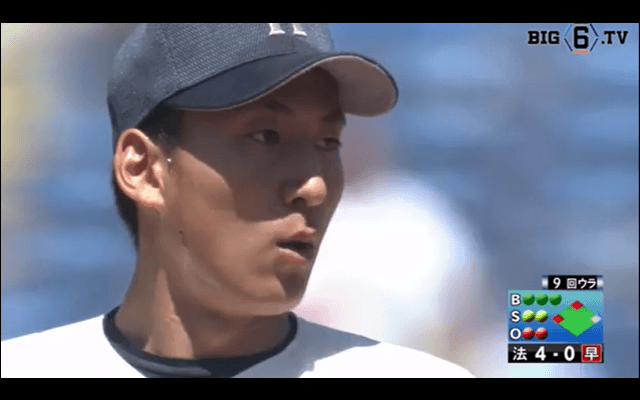 同学年先発対決は法政・高田に軍配で1勝1敗のタイに！　ハイライト動画【05/20 東京六大学野球 2回戦 法政大学vs早稲田大学】