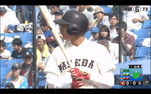 加藤の先制タイムリー、小島の力投で早大が先勝！ 　ハイライト動画【05/19 東京六大学野球 1回戦 早稲田大学vs法政大学】