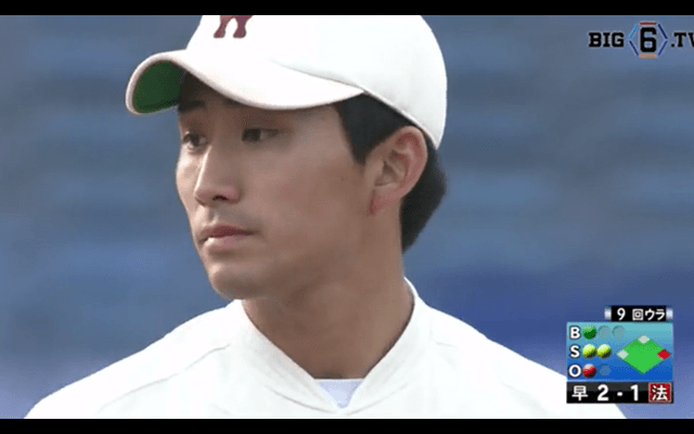 エース同士の投げ合い、早大・小島が力投を見せ法大を下す　ハイライト動画【05/21 東京六大学野球 3回戦 早稲田大学vs法政大学】