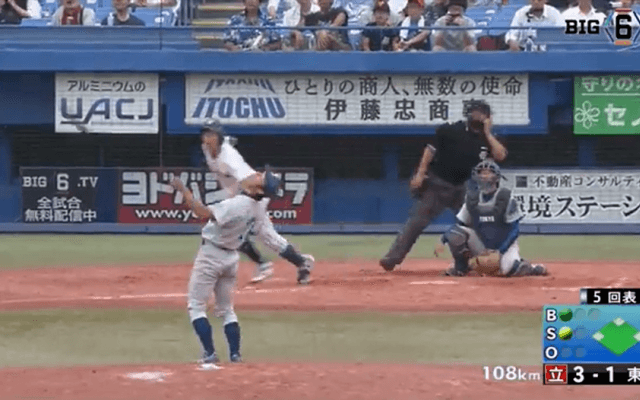 四番・三井の豪快な4号ホームランなどで立教が先勝！ ハイライト動画【05/26 東京六大学野球 1回戦 立教大学vs東京大学】