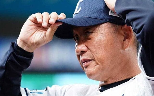 西武・辻監督「大きいどころの話じゃない」　木村の逆転満塁弾で劇的勝利