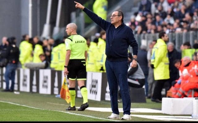 サッリ監督、選手のコンディションを危惧「レッチェ戦は困難なゲームになる」