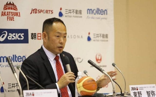 “With Basketball ～バスケで日本を元気に～”「Japan’s Wayに迫る！」東野技術委員長生出演