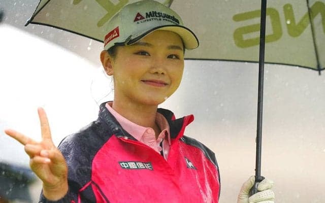 「こんにちは、セキ・ユウティンです」　予選通過の22歳中国美女、日本語で意気込み