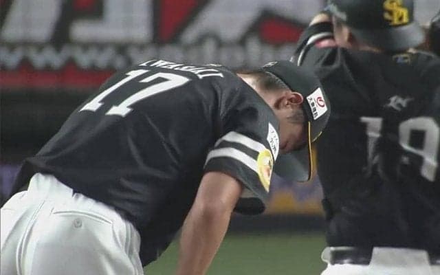 鷹に“満塁の呪い”　今季7試合で3発目のグランドスラム被弾で逆転負け