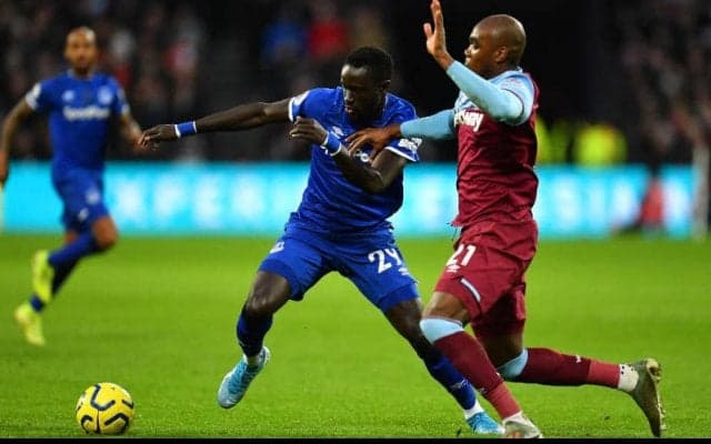 エバートン、元セネガル代表FWニアッセが今月で退団か…今季はリーグ戦3試合出場のみ