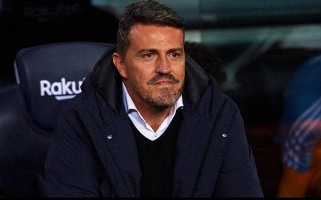 セルタ、オスカル・ガルシア監督と2022年まで契約延長