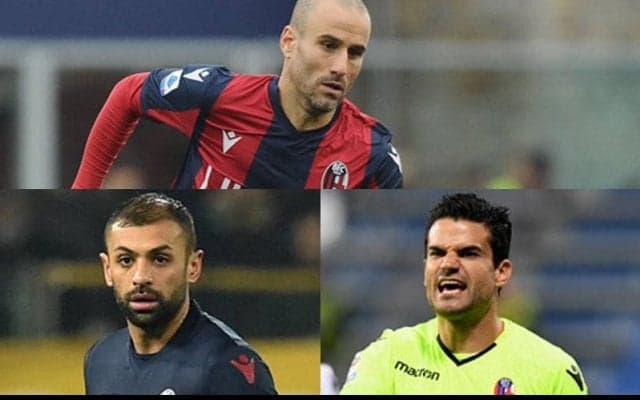 ボローニャ、パラシオらベテラン3選手と2021年まで契約延長！