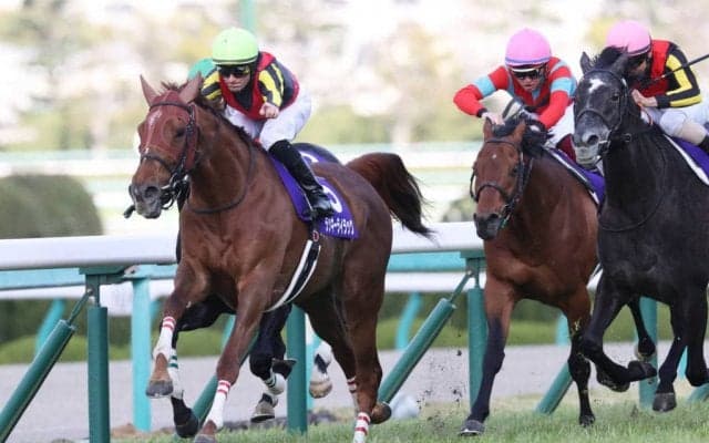 【宝塚記念】枠順と見どころ ラッキーライラックは6枠11番