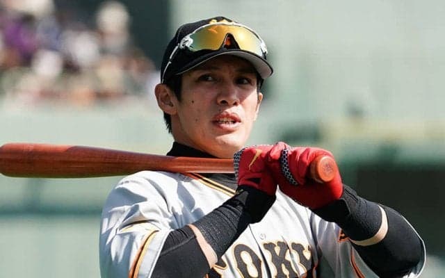 巨人・陽岱鋼が海を越えて兄弟同日アベック弾　兄・陽耀勲も台湾で一発