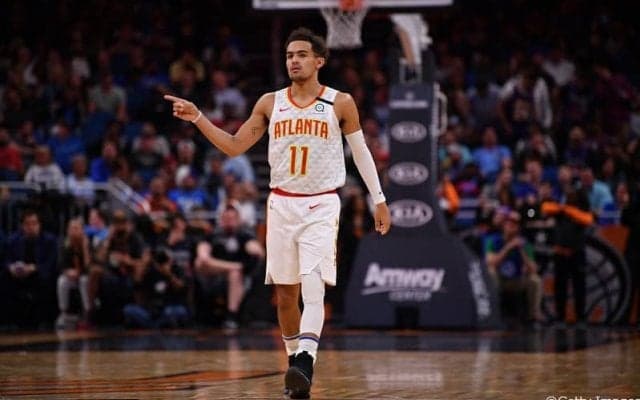 ホークスのトレイ・ヤングがレブロンやADをクライアントに持つ『Klutch Sports』へ