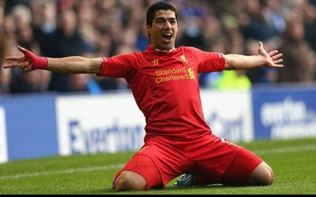 スアレスも古巣リバプールのPL制覇を祝う 「君たちはチャンピオンだ！」