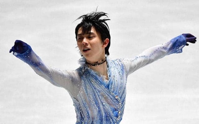 羽生結弦は2部門で選出、新人賞はロシアVS韓国に…「ISUアワード」6部門候補者まとめ