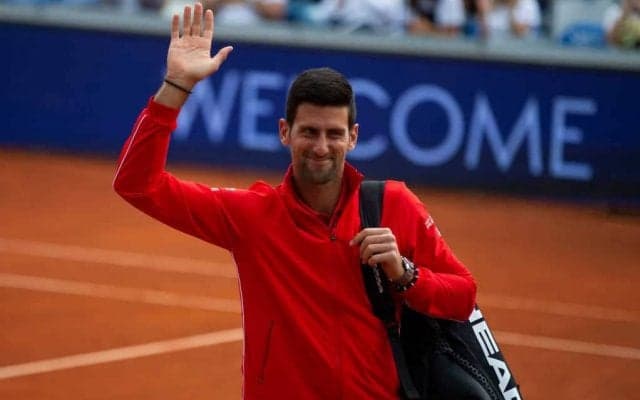 ジョコビッチに選手たちからも批判続々。「冗談では済まない」