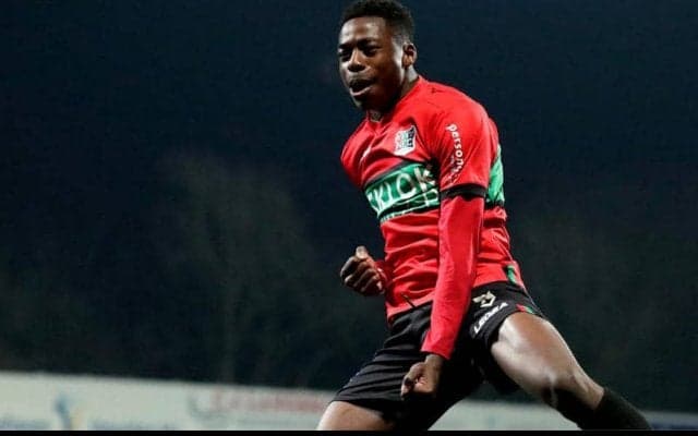 モナコ、オランダ2部で躍動の19歳WGムサバと5年契約