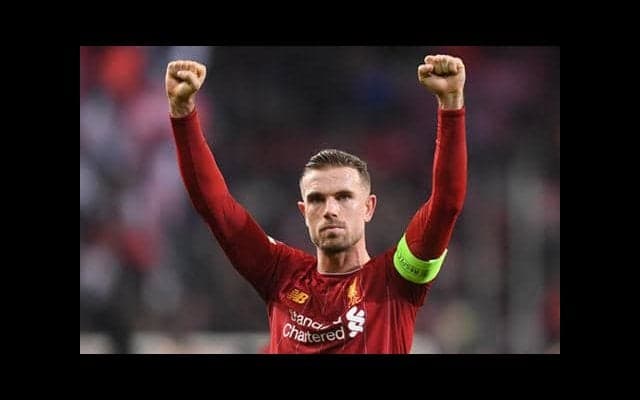 ヘンダーソンがリバプールファンからのお祝いコメントに感謝「長い間待たせてしまった」