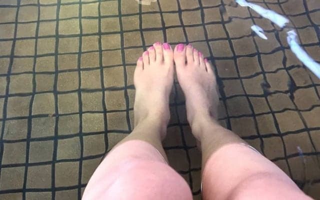 ゴルフ後の疲れた体と肌を温泉で癒そう！オススメの泉質&疲れがとれる入浴法