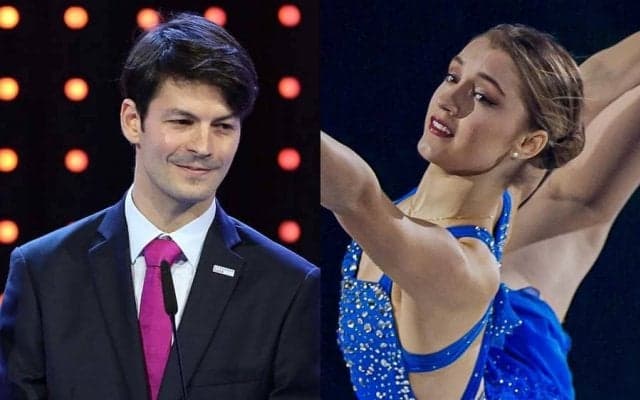 スイスの18歳有望株がランビエール氏に師事　母国紙「スイス・スポーツ界の夢コンビ」