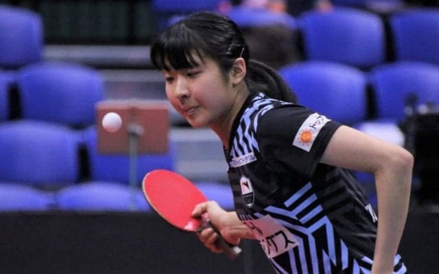 【Tリーグ】“超”異質ラバー操る出澤杏佳、TOP名古屋と契約合意