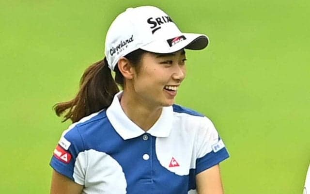 注目19歳・安田祐香は「68」　難関9番で連日バーディー「今日もうまく締めくくれた」