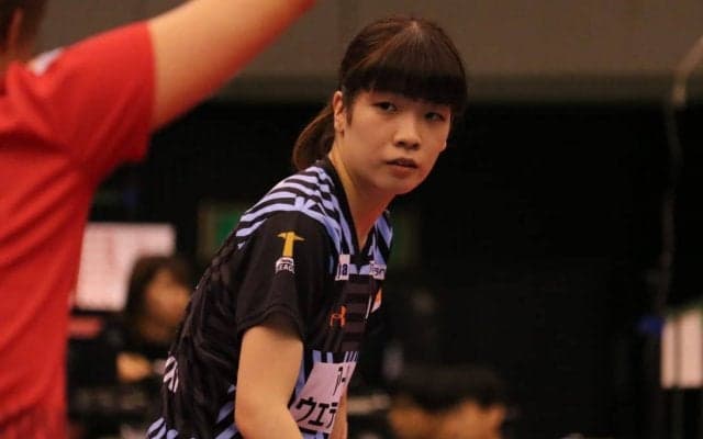 ベストペア賞獲得の鈴木李茄、TOP名古屋と契約更新　3季連続の参戦