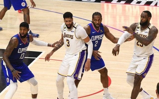 日本時間7月31日から再開するNBAの今季第二幕のスケジュールが発表／ウェスト編①