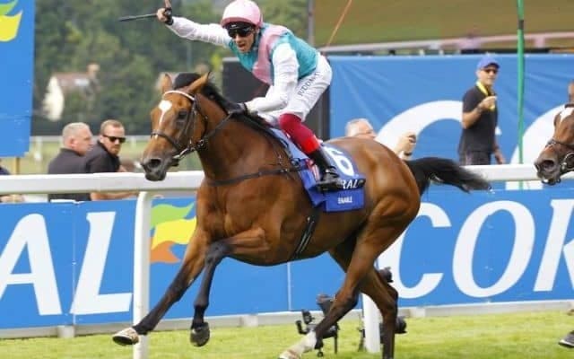 【英・エクリプスS想定】ディアドラ、エネイブル、ジャパンなどG1馬9頭を含む16頭