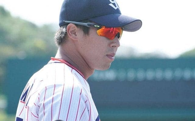 ヤクルト山田哲人、グランドスラム！　開幕7戦4発11打点