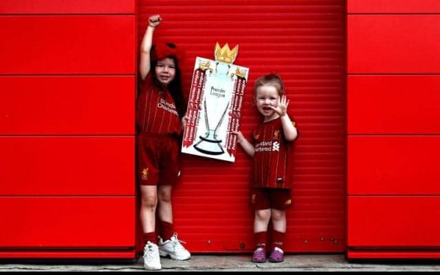 リバプール、30年ぶりの優勝までは10万3410分、獲得した選手は218名