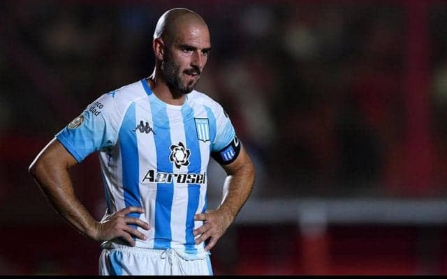 37歳リサンドロ・ロペスがラシン・クラブと契約延長！ かつてポルトやリヨンで一世風靡