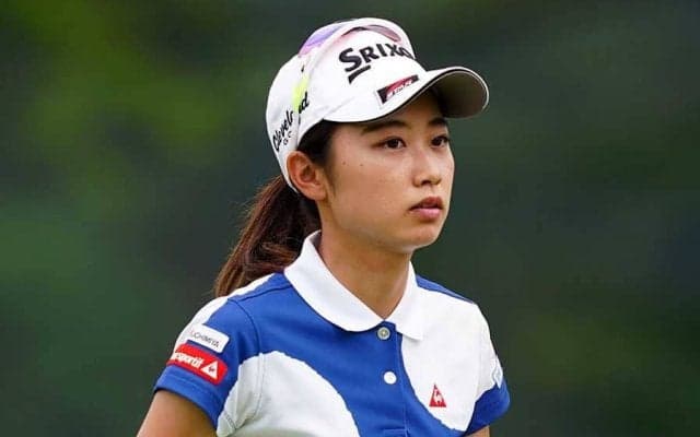 注目19歳・安田祐香、技術冴えた「68」　高精度ショットで上位へ「明日一日耐えれば」