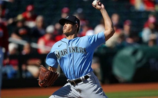 【MLB】元中日チェン、自由契約に「マリナーズの選手としてプレーすることはありません」