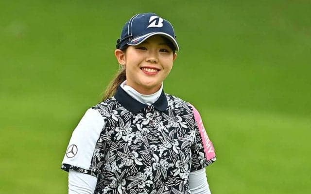 新人・吉田優利は「69」　3日間同組の同世代・安田祐香に「明日も一緒だったらなと…」