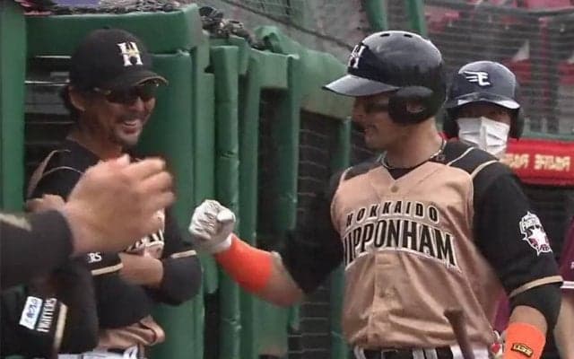 「副業なのに…」杉谷拳士の今季1号にファン歓喜　「スギノール」がトレンド入り