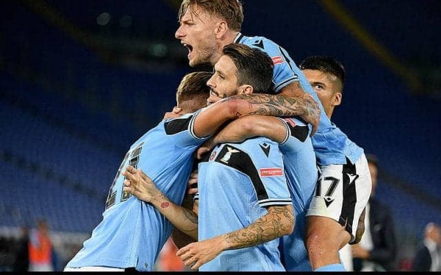 インモービレ＆アルベルト弾で逆転勝利のラツィオがユベントスを追走！《セリエA》