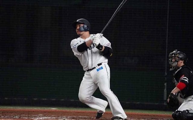 欠かさぬ早出特打＆居残り練習　西武山川を成長させる尽きることのない向上心