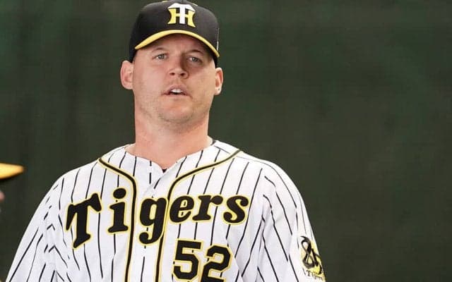 元阪神マートン氏、劇的来日1号のサンズを祝福「おめでとう！Nice Win！」