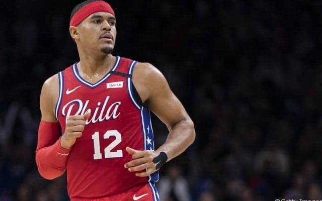 シクサーズの得点源ハリス「僕らは今季、ベストなケミストリーを構築できていない」