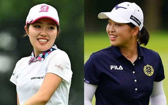 女子ゴルフ初の開幕戦月曜決着　2位古江「戦略を立てたい」3位西郷「体力回復できる」