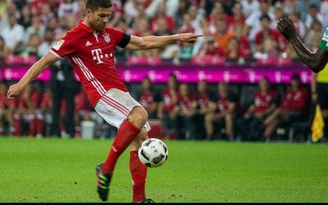 現役ラストシーズンのシャビ・アロンソが魅せた正確無比の美しいコントロールシュート【インクレディブル・ゴールズ】